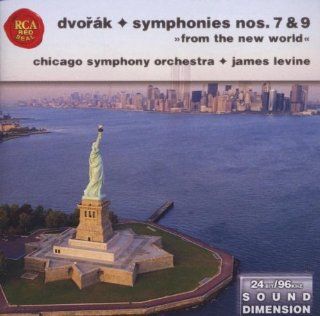 Dvorak: Symphonies Nos. 7, & 9  New World: Music