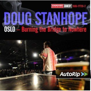 Oslo: Burning The Bridge To Nowhere (CD/DVD) (Explicit): Music