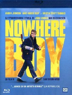 Nowhere Boy: Kristin Scott Thomas, David Morrissey, Aaron Johnson, Anne Marie Duff, Thomas Sangster, Sam Taylor Wood: Movies & TV