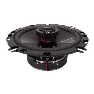 Rockford Fosgate R165 Prime 6.5 Inch 2 Way Coaxial Full Range Speakers (pair) : Vehicle Speakers : Car Electronics