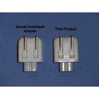 Apple Mac AC Power Adapter US Wall Plug Duck Head for iBook/iPhone/iPod Computers & Accessories