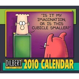 Dilbert 2010 Daily Boxed Calendar : Wall Calendars : Office Products