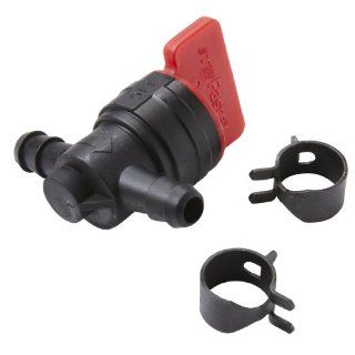 Briggs & Stratton 698183 Fuel Shut Off Valve For Quantum and Selected Models, In Line Valve : Lawn Mower Fuel Lines : Patio, Lawn & Garden