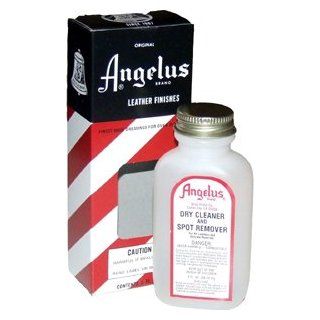 Angelus Brand Dry Cleaner and Spot Remover 3 oz.: Shoes