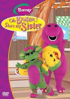 Barney's Oh Brother! She's My Sister: Barney: Movies & TV
