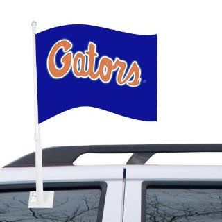 NCAA Florida Gators Royal Blue Car Flag : Sports Related Tailgater Mats : Sports & Outdoors