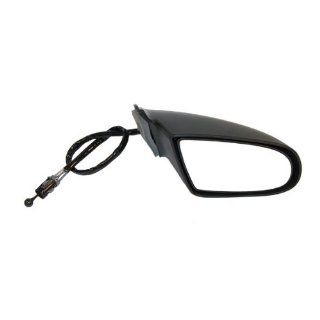 1995 2001 Chevrolet/Chevy Lumina Car Manual Black paint to match Fixed Non Folding Rear View Mirror Right Passenger Side (1995 95 1996 96 1997 97 1998 98 1999 99 2000 00 2001 01) Automotive