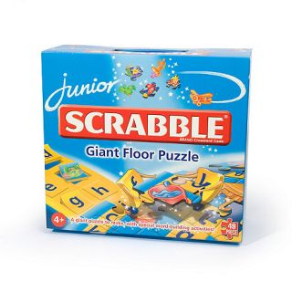 Paul Lamond Games Junior Scrabble Floor Puzzle