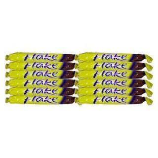 Cadbury Flake Chocolate Bars, 12 Count : Grocery & Gourmet Food