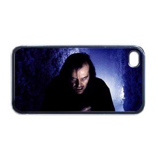 Shining Nicholson Apple iPhone 4 or 4s Case / Cover Verizon or At&T Phone Great Gift Idea: Cell Phones & Accessories