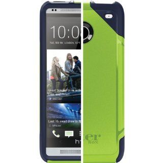 OtterBox 77 26431 Commuter Series Hybrid Case for HTC One   1 Pack   Retail Packaging   Punked Cell Phones & Accessories