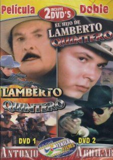 Lamberto Quintero Y El Hijo De Lamberto Quintero: Movies & TV