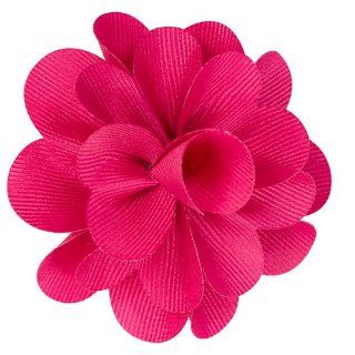 Wee Ones Grosgrain Sweetheart Puff Hair Clip : Infant And Toddler Hair Accessories : Baby