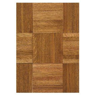 Hartco Parquet Oak Hardwood Flooring Plank 111140   Wood Floor Coverings  