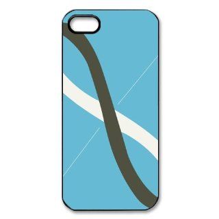Funny Okay The Fault in Our Stars Quotes Iphone 5/5S Case Hard Back Case for Iphone 5/5S Cell Phones & Accessories