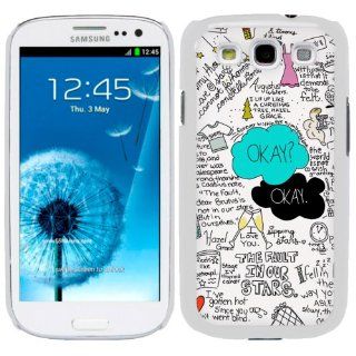 Samsung Galaxy S3 Okay Okay Phone Case: Cell Phones & Accessories