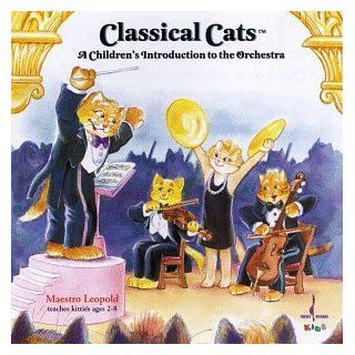 Classical Cats: CD Only: Music