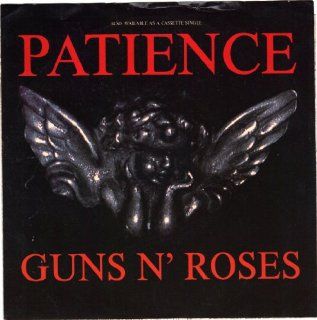GUNS N' ROSES/Patience/PICTURE SLEEVE ONLY!: Music