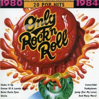 Only Rock'N Roll: 1980 1984 (Series): Music