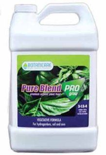 Pure Blend Pro Grow Formula 3 1.5 4, 2.5 gallons : Fertilizers : Patio, Lawn & Garden