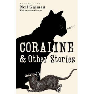 Coraline & Other Stories: N. Gaiman: 9781408803455: Books