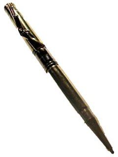 Rifle Bullet Pen .223 Lever Action Once Fired Casings : Other Products : Everything Else
