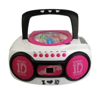 1D One Direction CD Boombox: Toys & Games