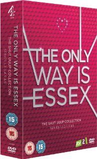 Only Way Is Essex Collection [Region 2]: Joan Collins, Denise Van Outen, Samantha Faiers, James Argent, Jessica Wright, Lydia Bright, Lucy Mecklenburgh, Joey Essex, Lauren Goodger, Gemma Collins, John Pereira, Mark McQueen, CategoryArthouse, CategoryCultFi