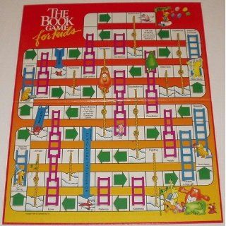 The Book Game for Kids: Tyndale House: Toys & Games