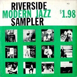Riverside Modern Jazz Sampler: Thelonious Monk, Ernie Henry, Sarah Vaughn & Others: Music