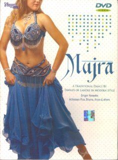 Mujra   A Traditional Dance By Tawaifs Of Lahore In Modern Style (Singer : Naseebo / Actresses : Fiza, Shama, Arzoo & Others): Movies & TV