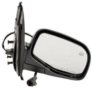 OE Replacement Ford Windstar Driver Side Mirror Outside Rear View (Partslink Number FO1320182) Automotive