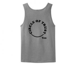 Outside Circle of Trust Tank Top: Clothing