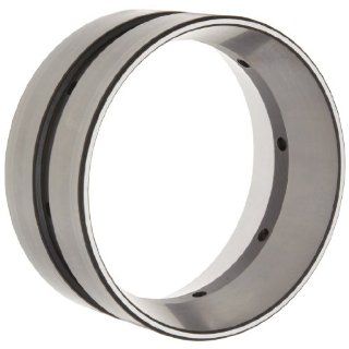 Timken 33472DC Tapered Roller Bearing, Double Cup, Standard Tolerance, Straight Outside Diameter, Hole for Locking Pin, Steel, Inch, 4.7240" Outside Diameter, 2.6490" Width: Industrial & Scientific