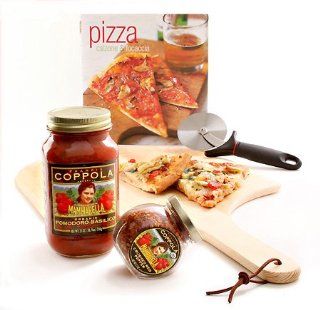Make Your Own Pizza Gift Set: Grocery & Gourmet Food