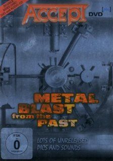 A Metal Blast from the Past: Music