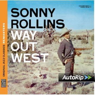 Way Out West (Original Jazz Classics Remasters): Music