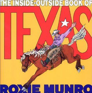 Inside Outside Texas: R. Munro: 9781587170515: Books