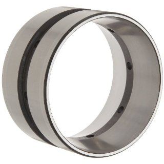 Timken 3729DC Tapered Roller Bearing, Double Cup, Standard Tolerance, Straight Outside Diameter, Hole for Locking Pin, Steel, Inch, 3.6720" Outside Diameter, 2.0625" Width: Industrial & Scientific