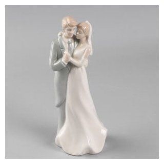 Dancing Couple ~ Designer Wedding Cake Topper ~ LOOK!!! : Decorative Cake Toppers : Everything Else