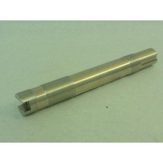 Marel 669123 SS Shaft 9 3/8" Overall Length: Industrial & Scientific