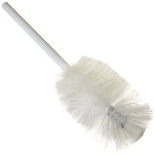 Carlisle 4046900 Sparta Spectrum Gallon Bottle Brush, Polyester Bristles, 5 1/2" Diameter Bristle, 19" Overall Length (Case of 6): Cleaning Brushes: Industrial & Scientific
