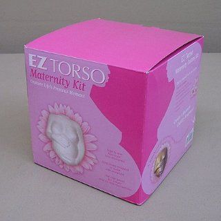 Maternity Torso Casting Kit