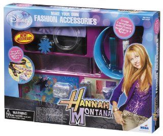 Hannah Montana Make your own Fashion Accessories: Toys & Games