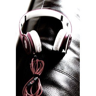 Beats Solo HD On Ear Headphone (Pink) (Discontinued by Manufacturer): Electronics