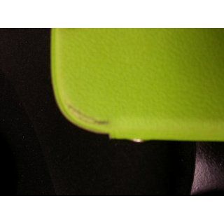 Mercury Diary Wallet Leather Case for Samsung Galaxy S3 GT i9300, Lime Green: Cell Phones & Accessories