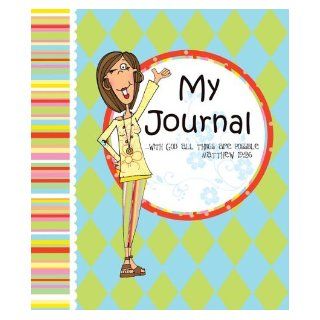 My Journal: With God All Things Are Possible: 9781588780034: Books