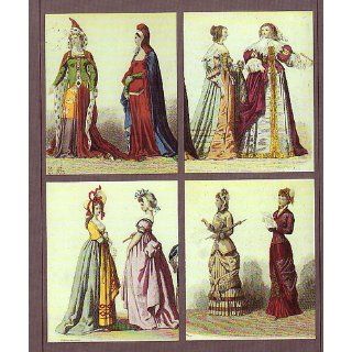 The Encyclopedia of World Costume: Doreen Yarwood: 9780517619438: Books