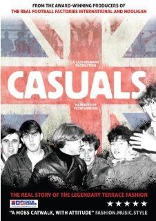 Casuals The Influence Past And Present Of The Legend [DVD]: Movies & TV