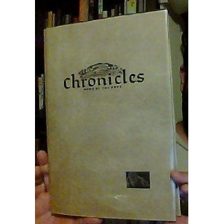 Chronicles: News of the Past : In the Days of the Bible (From Abraham to Ezra): Reubeni Foundation, Black/white Illlustrations: Books